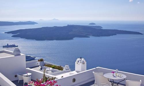 Cliffside Suites