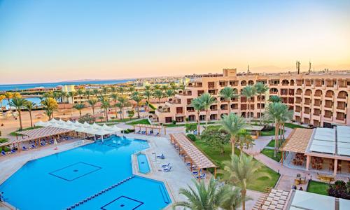 Continental Resort Hurghada