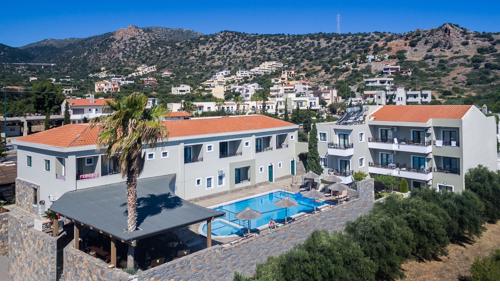 Dias Hotel & Apartments