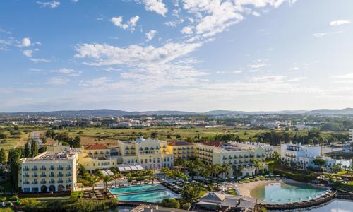 Domes Lake Algarve