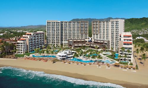 Dreams Vallarta Bay Resort & Spa