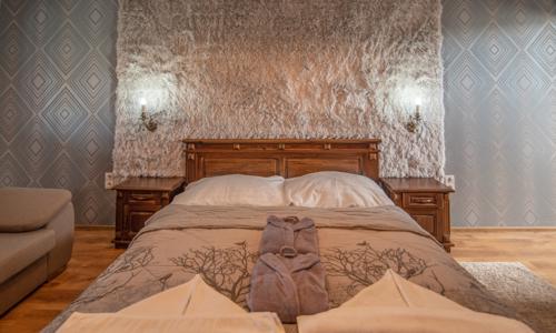 Egerszalók: Sweet-Life Wellness Apartments s wellness a 50% slevou do lázní