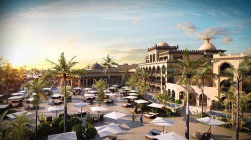 El Kasr Sahl Hasheesh