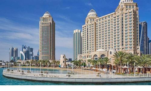 Four Seasons Hotel Doha