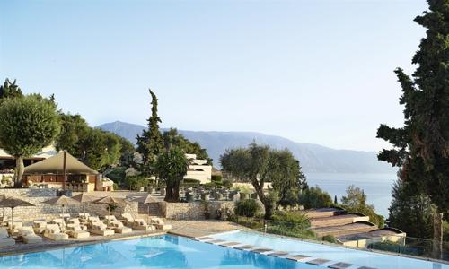 Grecotel LUXME Daphnila Bay Dassia
