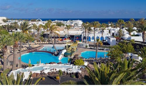 H10 Suites Lanzarote Gardens