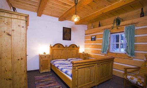 Harrachov: Penzion Dřevěnka obklopený krkonošskými skiareály s polopenzí