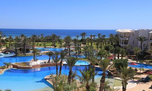 Hasdrubal Prestige Thalassa & Spa Djerba