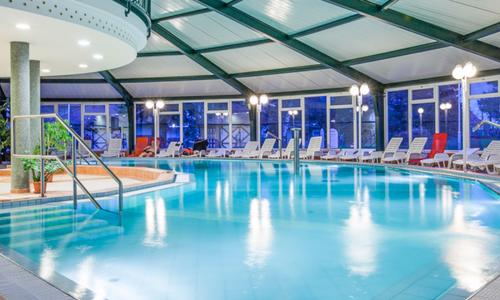 Hegykő: Penzion Marben *** s celodenním vstupem do lázní, wellness a snídaní