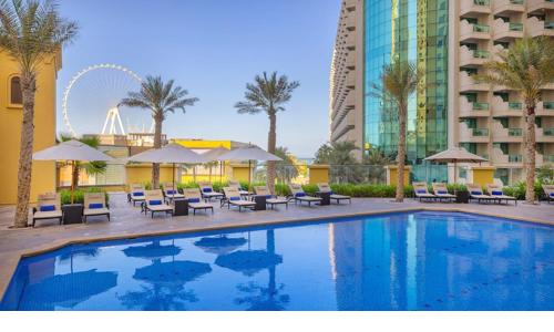Hilton Dubai The Walk