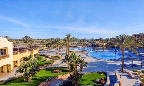 Jaz Solaya Resort