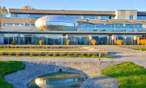 Jizerské hory: přepychový Hotel Antonie **** s polopenzí, wellness a sportzónou