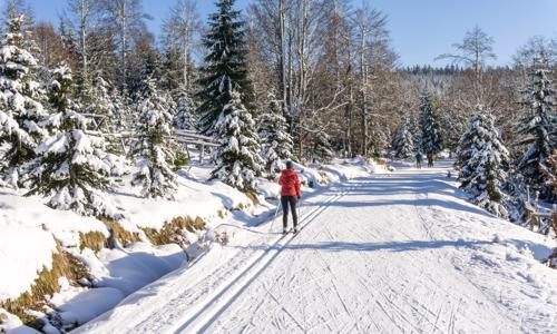 Jizerské hory v Hotelu Maxov *** nedaleko skiareálů s polopenzí a saunou