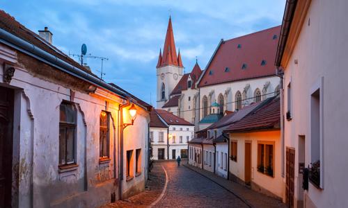 Jižní Morava: Pobyt ve Znojmě v Hotelu Bax *** s vínem, polopenzí, vstupem na památky a balíčkem slev