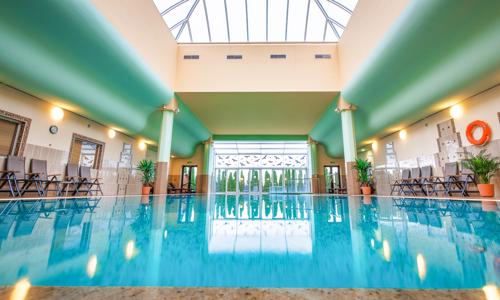 Jižní Morava: Znojmo v Hotelu Savannah **** s neomezeným wellness, polopenzí a slevami