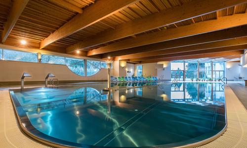 Jižní Slovensko: víkend v Hotelu Hviezda *** s polopenzí a neomezeným wellness