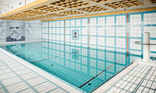 Karlovy Vary: Hotel Dvořák Spa & Wellness **** s bazénem, saunou, thajskou masáží a hernou pro děti + snídaně