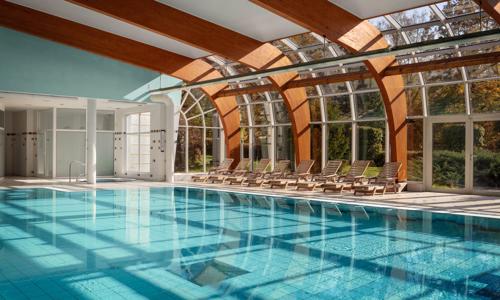 Karlovy Vary: Spa Resort Sanssouci **** s polopenzí, wellness a procedurami