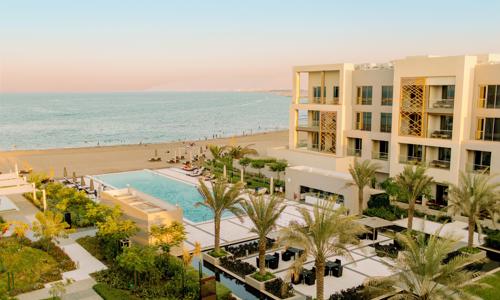 Kempinski Hotel Muscat