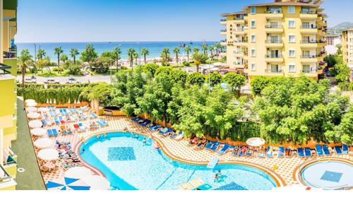 Kleopatra Dreams Beach