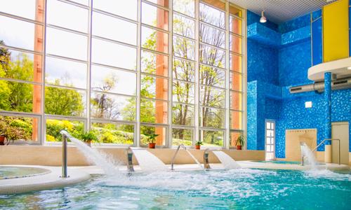 Konstantinovy Lázně: luxusní 4* Hotel Löwenstein ve Studiu/Apartmá s kuchyňkou + wellness, masáž a polopenze
