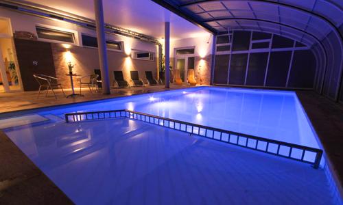 Korutany v Panoramadorf Saualpe *** s polopenzí, wellness a slevovou kartou