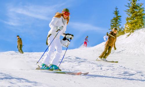 Krkonoše blízko lanovky na Sněžku a ski areálů v Hotelu Tetřívek s polopenzí