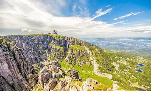 Krkonoše: Harrachov v Hotelu Anna *** s polopenzí + sleva do wellness a fitness