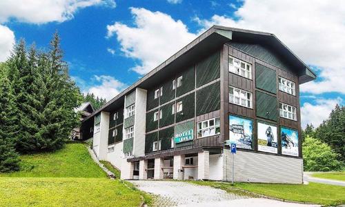 Krkonoše: Špindlerův Mlýn v Hotelu Lenka *** s lanovkou, saunou a polopenzí + řada výhod