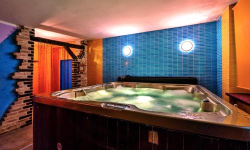 Krkonoše u ski areálů a Stezky korunami stromů v Hotelu Vápenka s wellness, půjčením kol a polopenzí