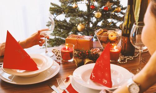 Krkonoše: Vánoce či Silvestr v Penzionu Eden s polopenzí, konzumací kávy a čaje + 50% sleva na vířivku