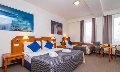Kutná Hora: Rodinný pobyt v Hotelu Mědínek *** s polopenzí, dárečkem a slevami + až 3 děti do 18 let v ceně