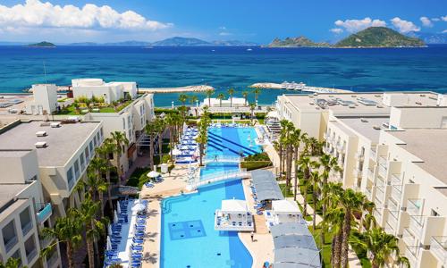 La Blanche Resort