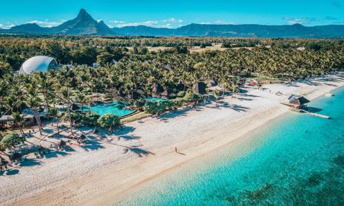 La Pirogue, A Sun Resort