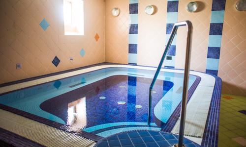 Lázně Číž v Hotelu Rimava *** s plnou penzí, wellness a léčebnými procedurami