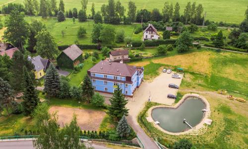 Lázně Libverda: relax v Jizerských horách v Penzionu Montána s polopenzí