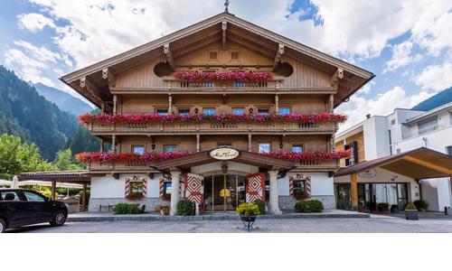 Letní pobyt v Rakouských Alpách v luxusním Hotelu s neomezeným wellness
