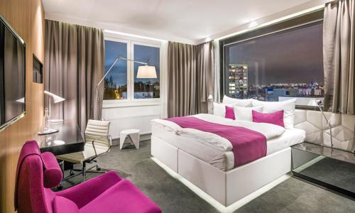 Liberec v luxusním designovém Pytloun Grand Hotelu Imperial **** s privátním wellness s bazénem a polopenzí