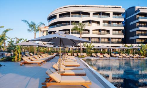 Liu Resort