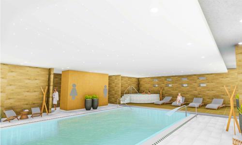 Luhačovice: Relaxační pobyt v Hotelu Harmonie *** s lázeňskými procedurami, bazénem, fitness a polopenzí