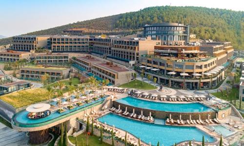 Lujo Bodrum