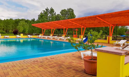 Maďarsko: Ligetalja Termál Hotel *** s neomezeným vstupem do termálních lázní a wellness + polopenze