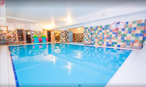 Maďarsko v Boutique Hotelu Szárcsa *** s neomezeným wellness a polopenzí
