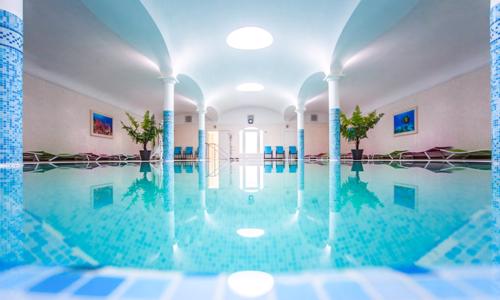 Maďarsko v moderním Termal Hotelu Mesteri ***+ propojeném s termálními lázněmi s polopenzí