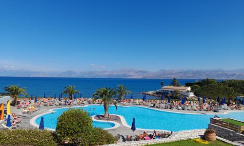 Mareblue Beach