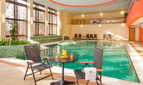 Mariánské Lázně: Luxusní pobyt v Chateau Monty Spa Resortu **** s Římskými lázněmi, 8 procedurami a polopenzí