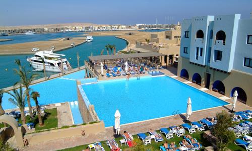 Marina Lodge Port Ghalib