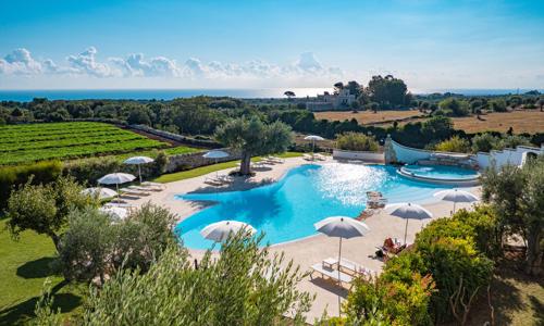 MGallery Borgobianco Resort & SPA