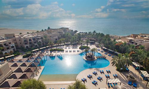 Miramar Al Aqah Beach Resort