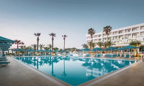 Mitsis Faliraki Beach